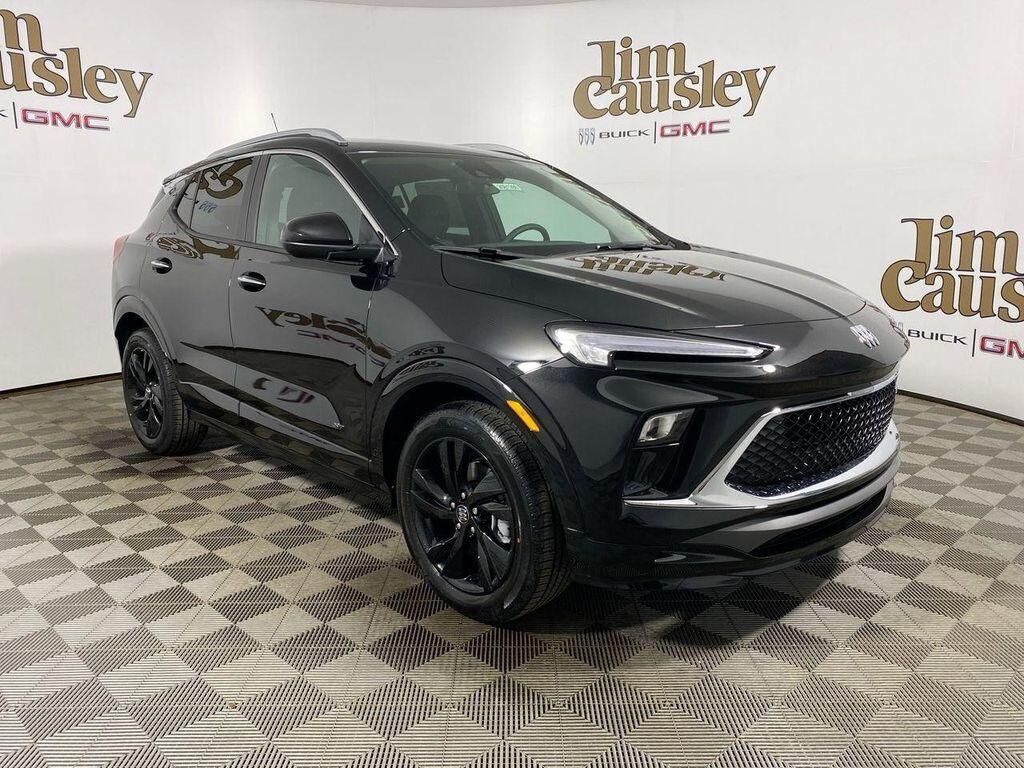 2026 BUICK Encore GX