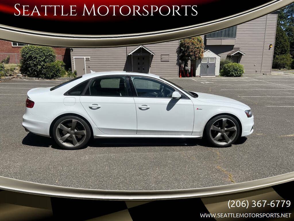 Audi S4
