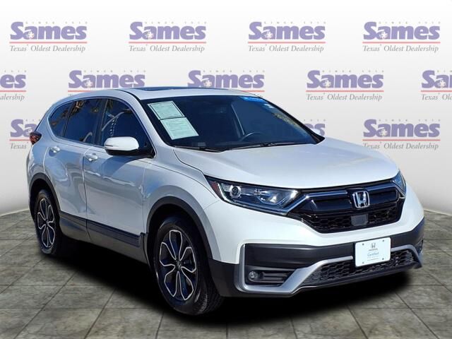 2022 HONDA CR-V