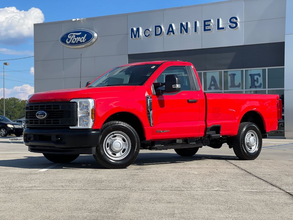 2026 FORD F-250