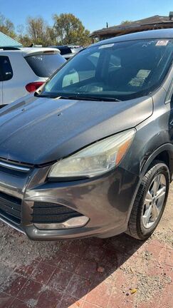 2013 FORD Escape