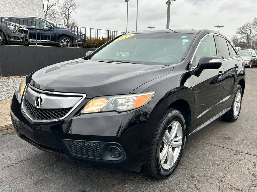 Acura RDX