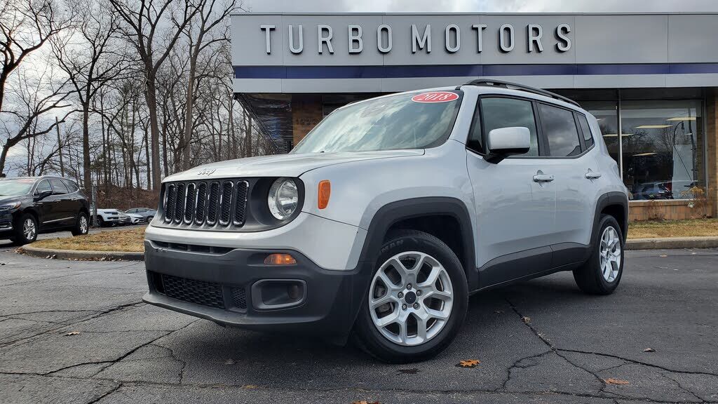 2018 JEEP Renegade
