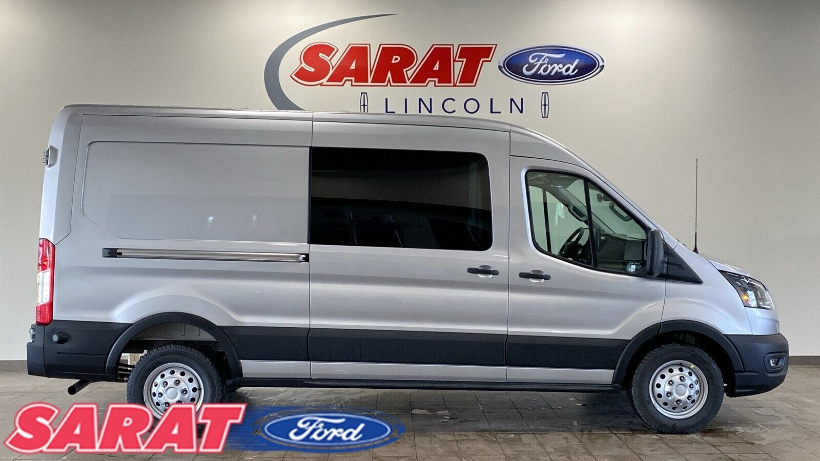 2026 FORD Transit