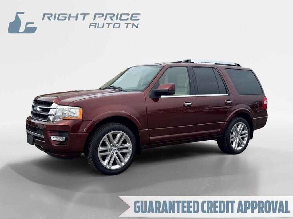 2017 FORD Expedition