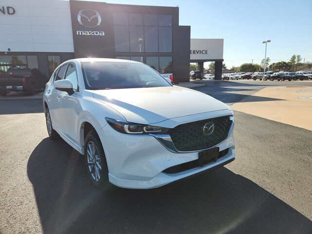 2025 MAZDA CX-5