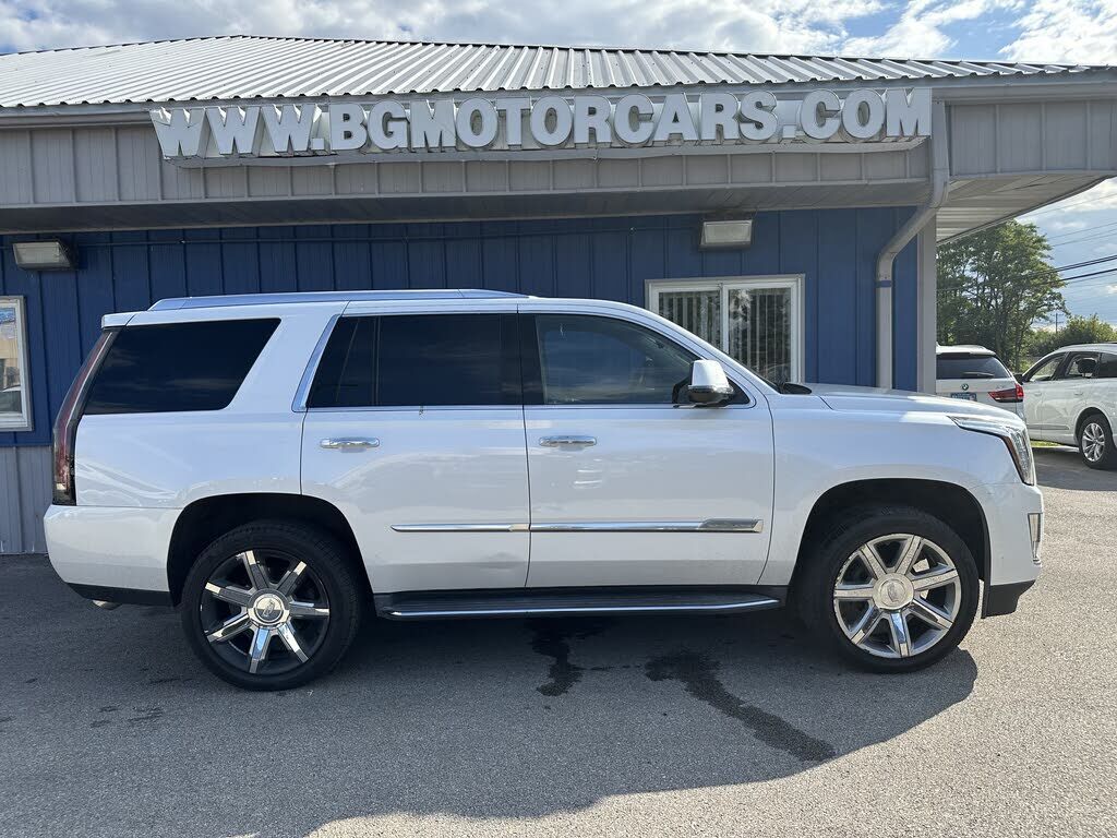 Cadillac Escalade