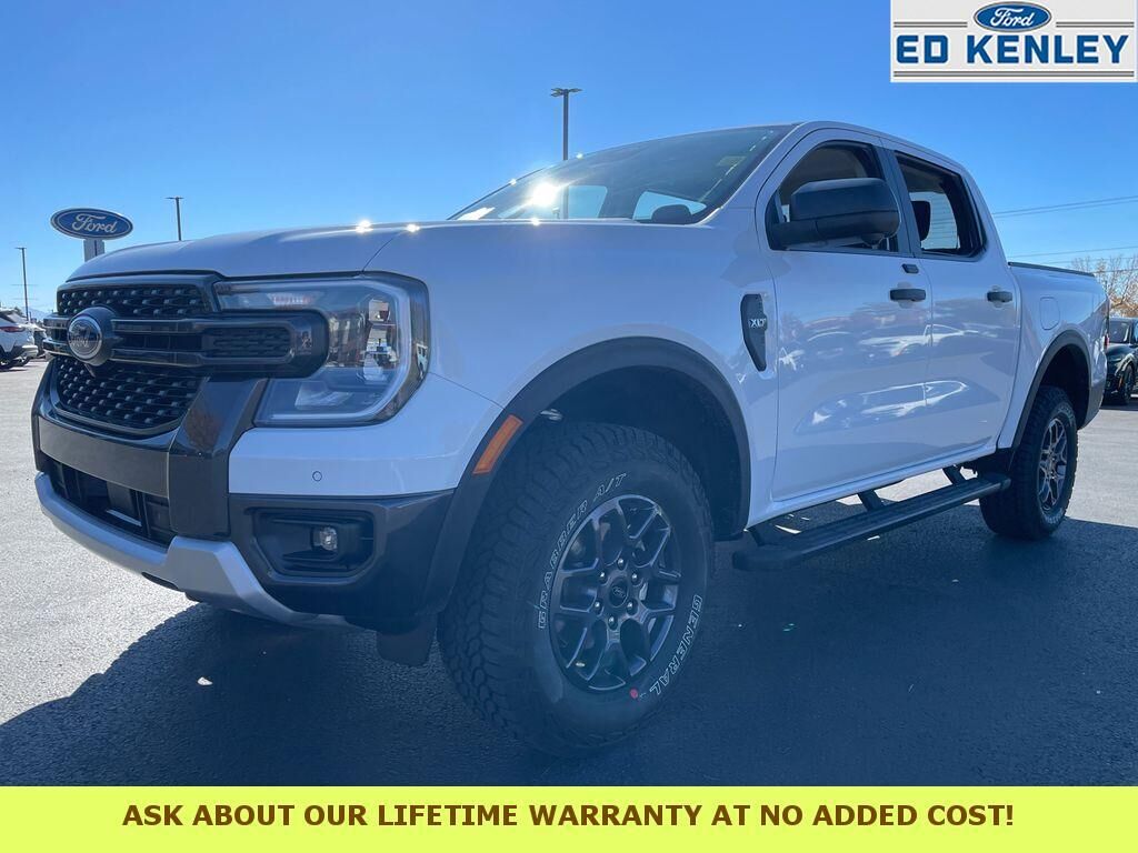 2025 FORD Ranger
