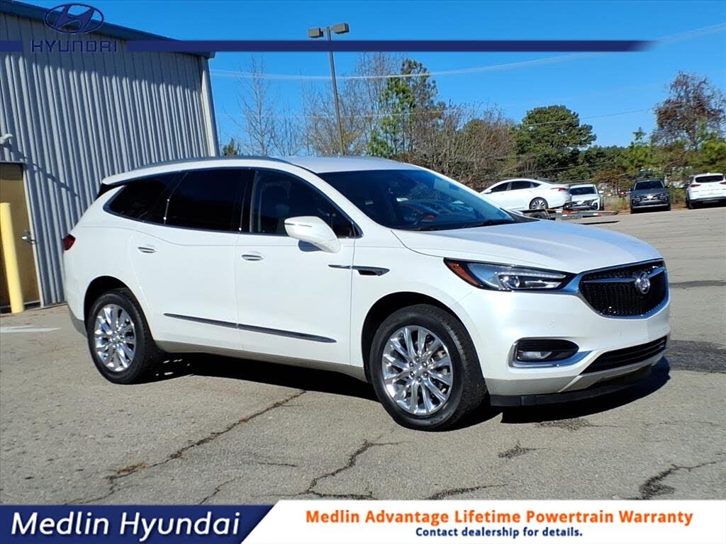 2021 BUICK Enclave