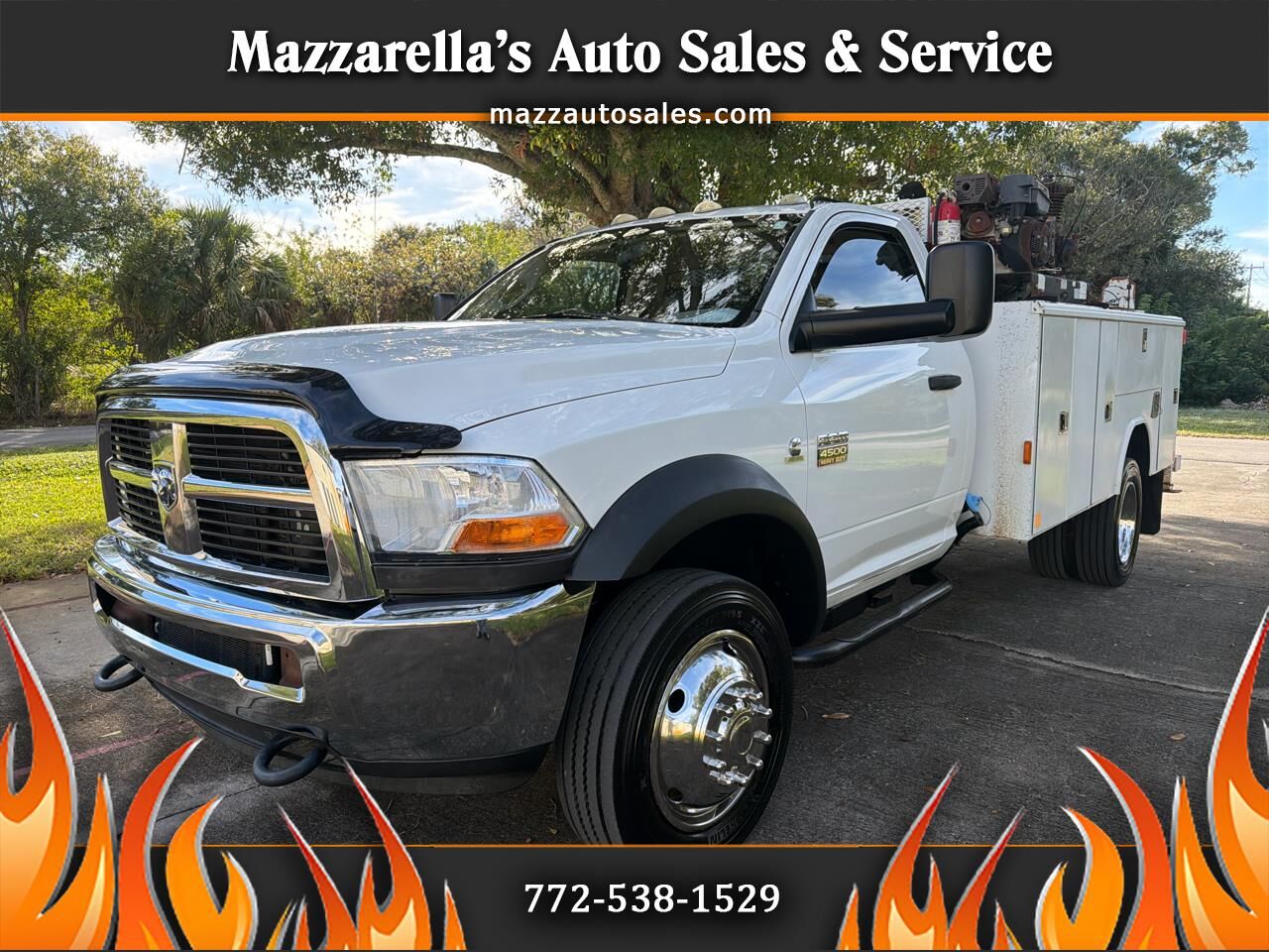 Dodge Ram Chassis Cab