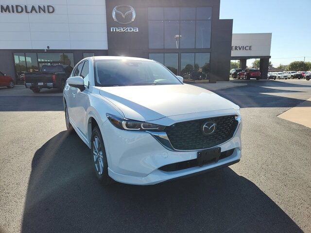 2025 MAZDA CX-5