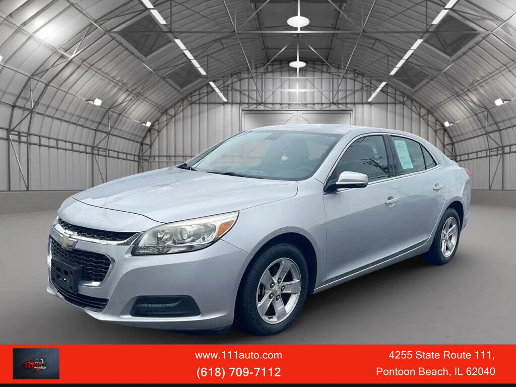 Chevrolet Malibu Limited