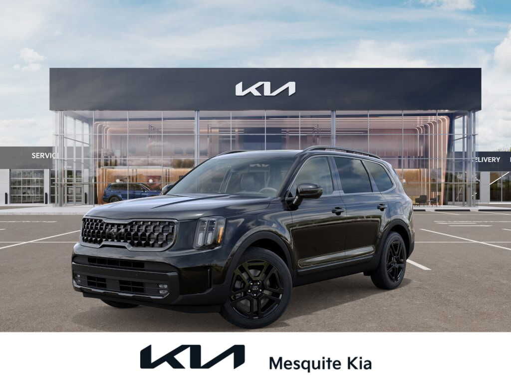 2025 KIA Telluride
