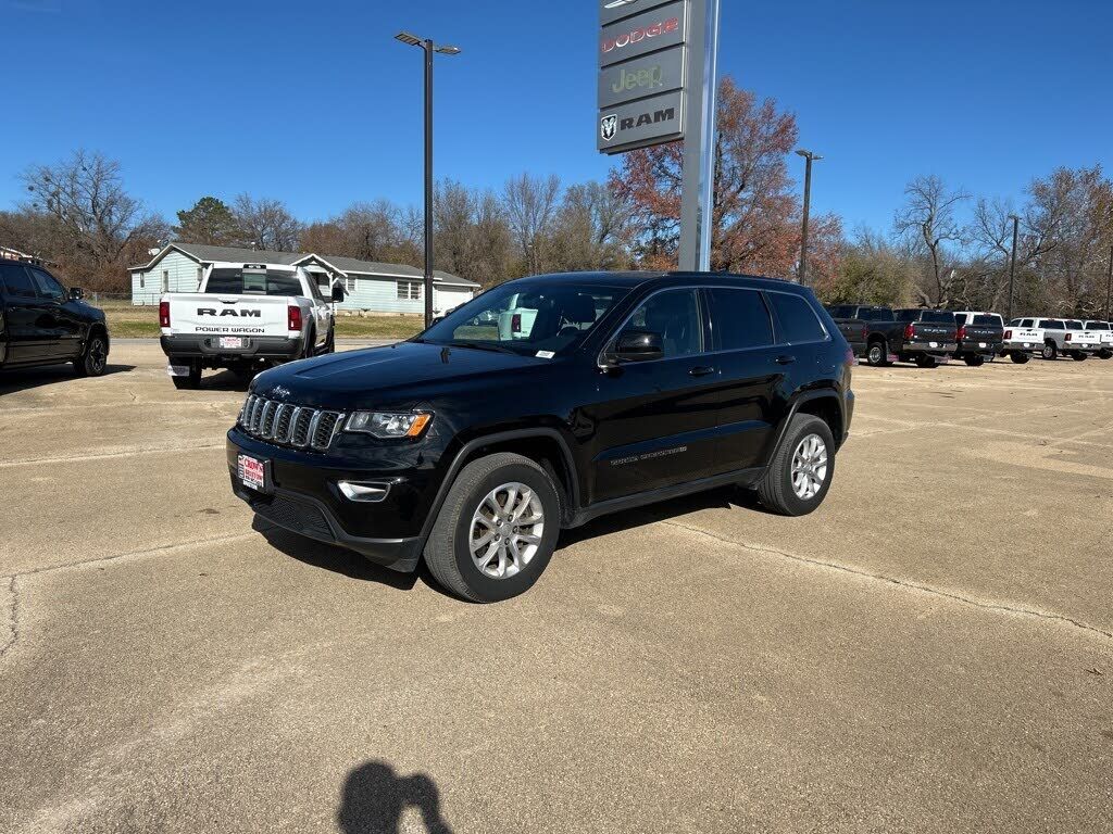 2022 JEEP Grand Cherokee