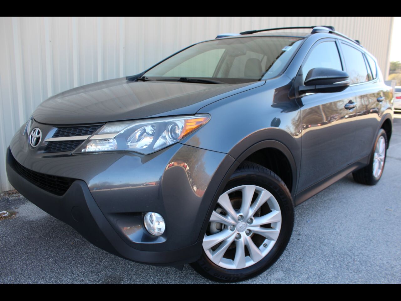 2013 TOYOTA RAV4
