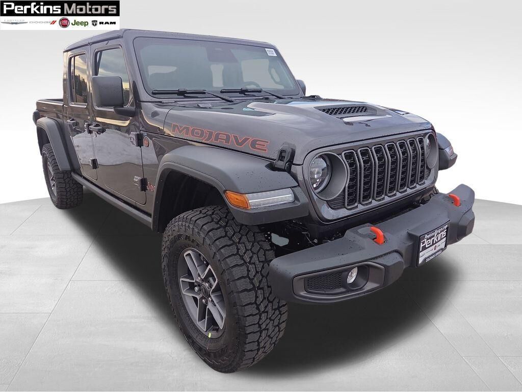 2026 JEEP Gladiator