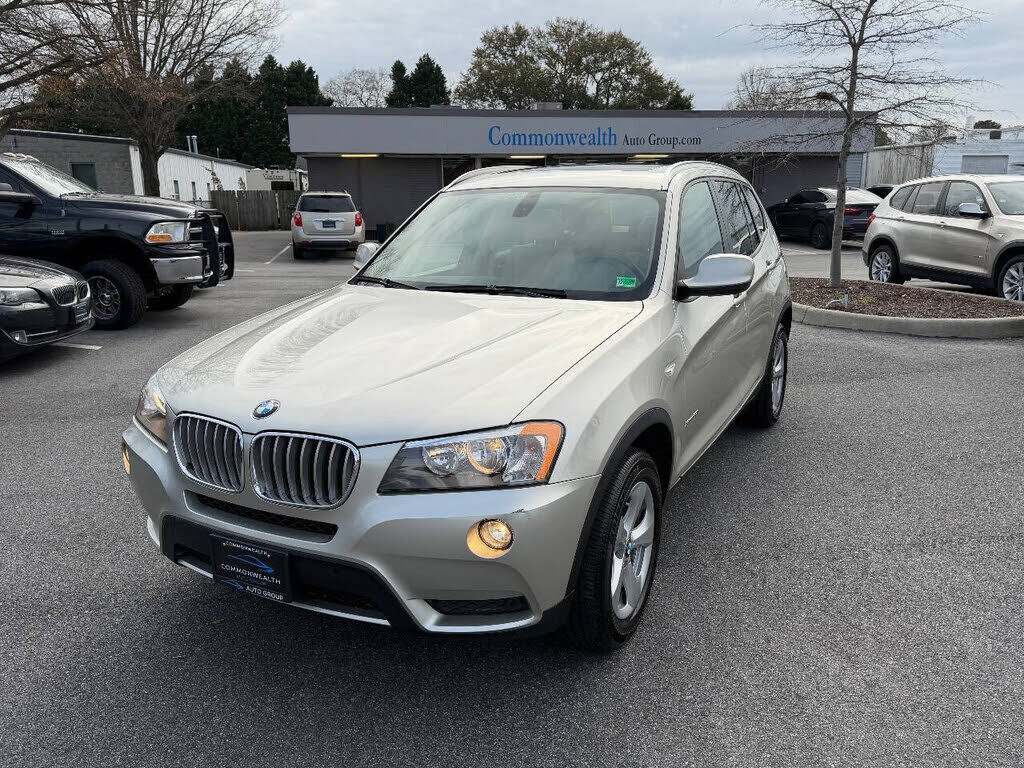 BMW X3