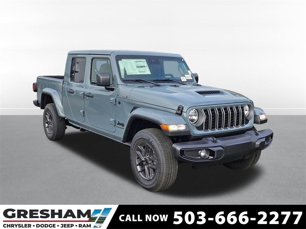 2025 JEEP Gladiator