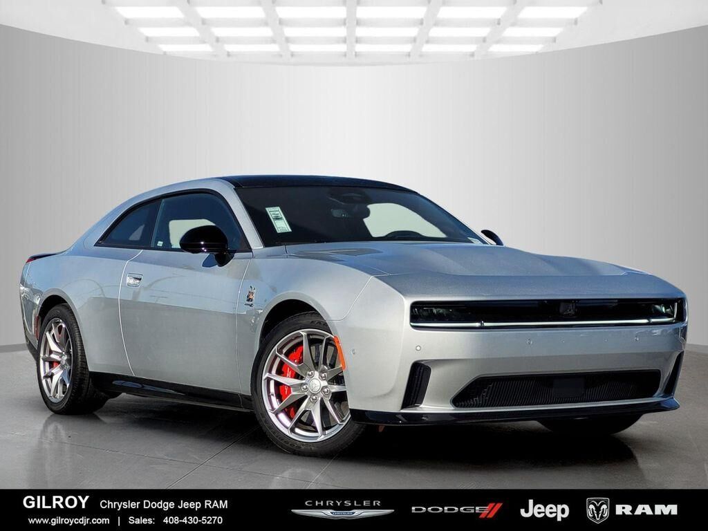 2024 DODGE Charger