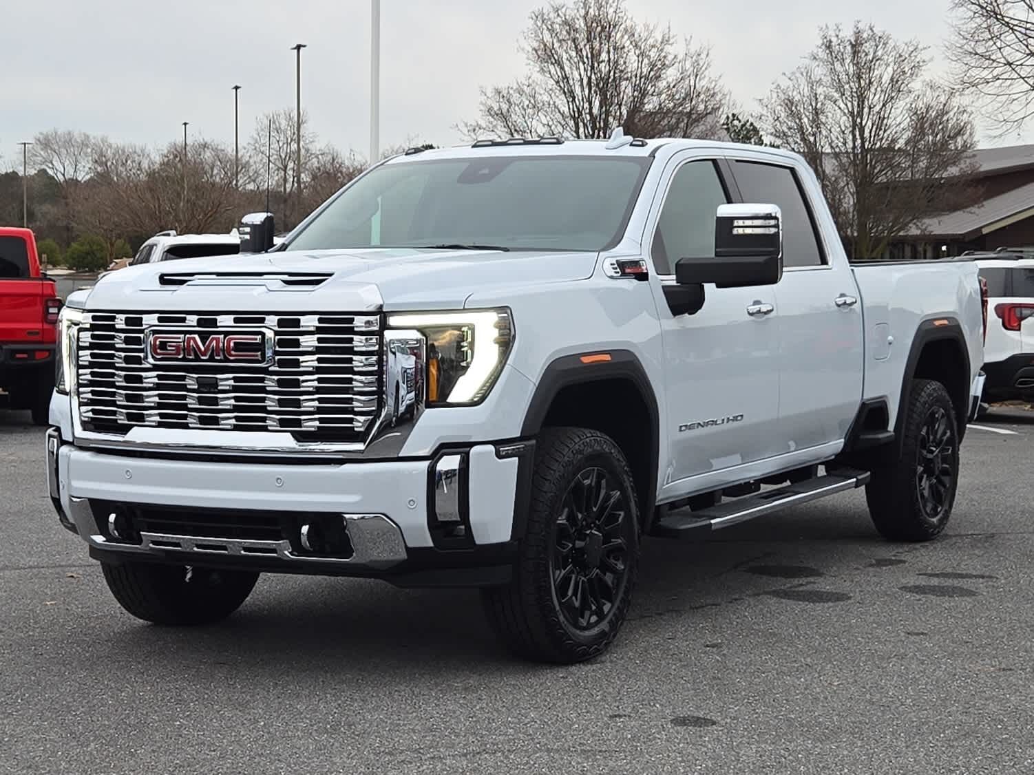 2026 GMC Sierra HD