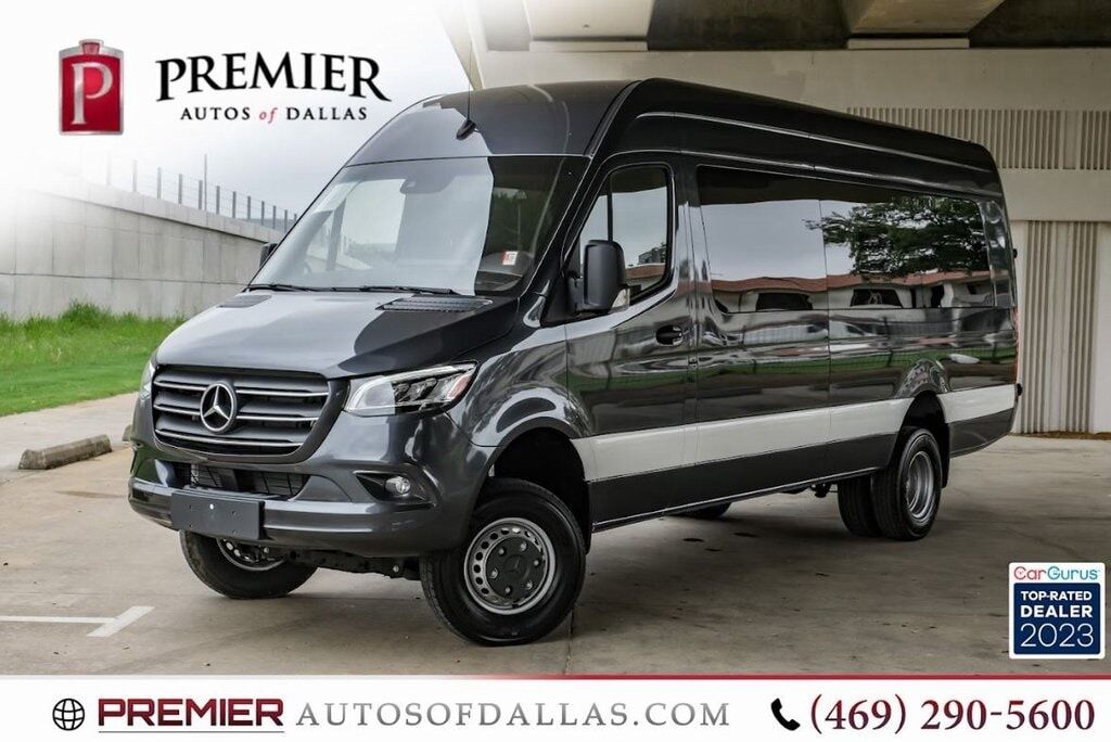2023 MERCEDES-BENZ Sprinter