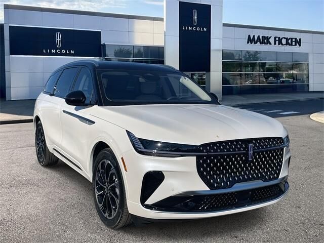 2026 LINCOLN Nautilus