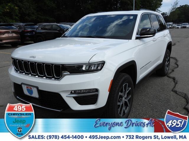 2025 JEEP Grand Cherokee