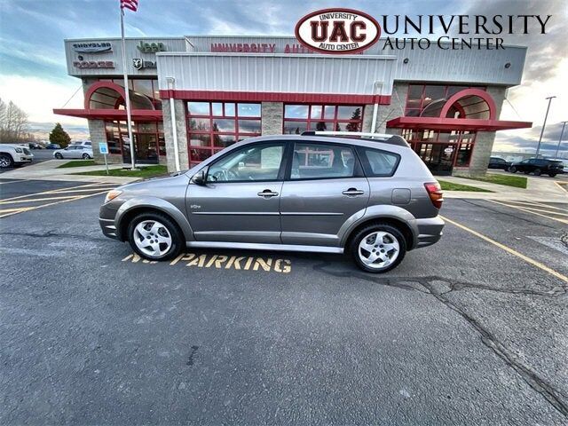 2007 PONTIAC Vibe