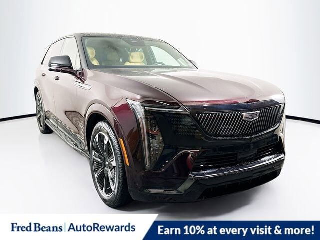 2025 CADILLAC Escalade IQ