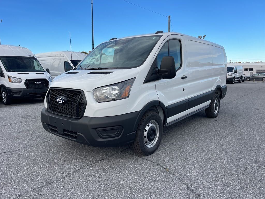 2026 FORD Transit