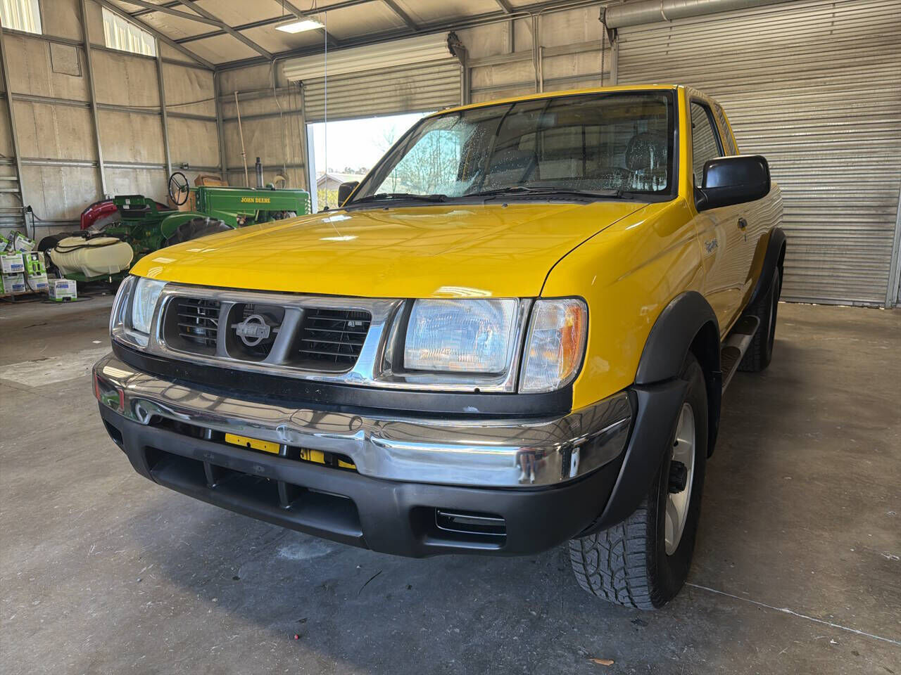 Nissan Frontier