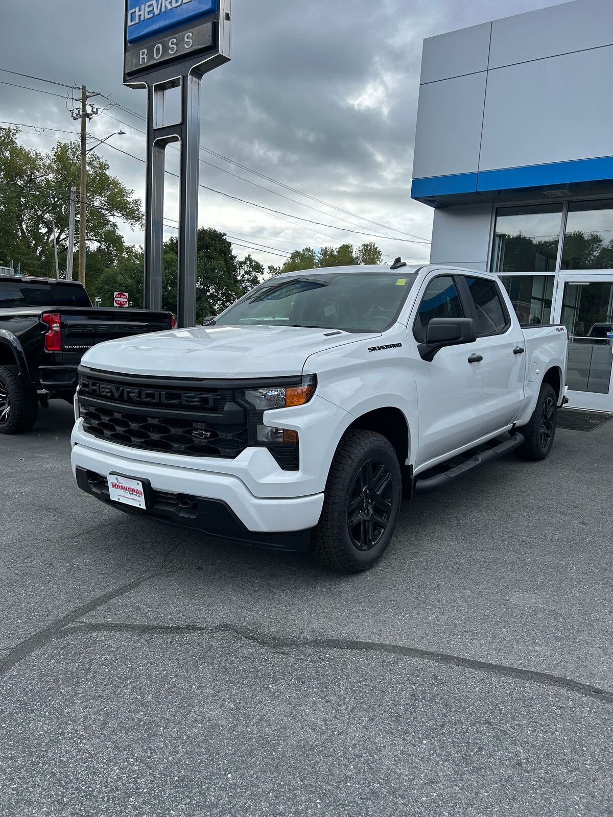 2025 CHEVROLET Silverado