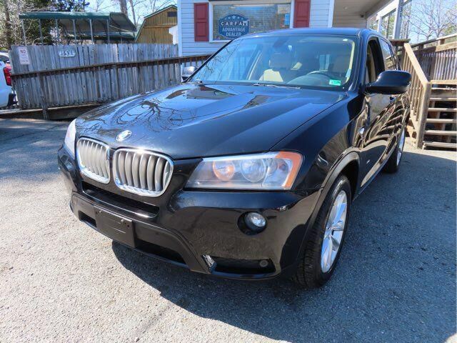 2014 BMW X3