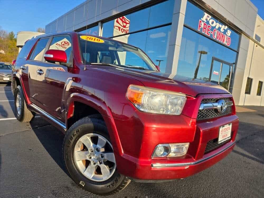 Toyota 4-Runner
