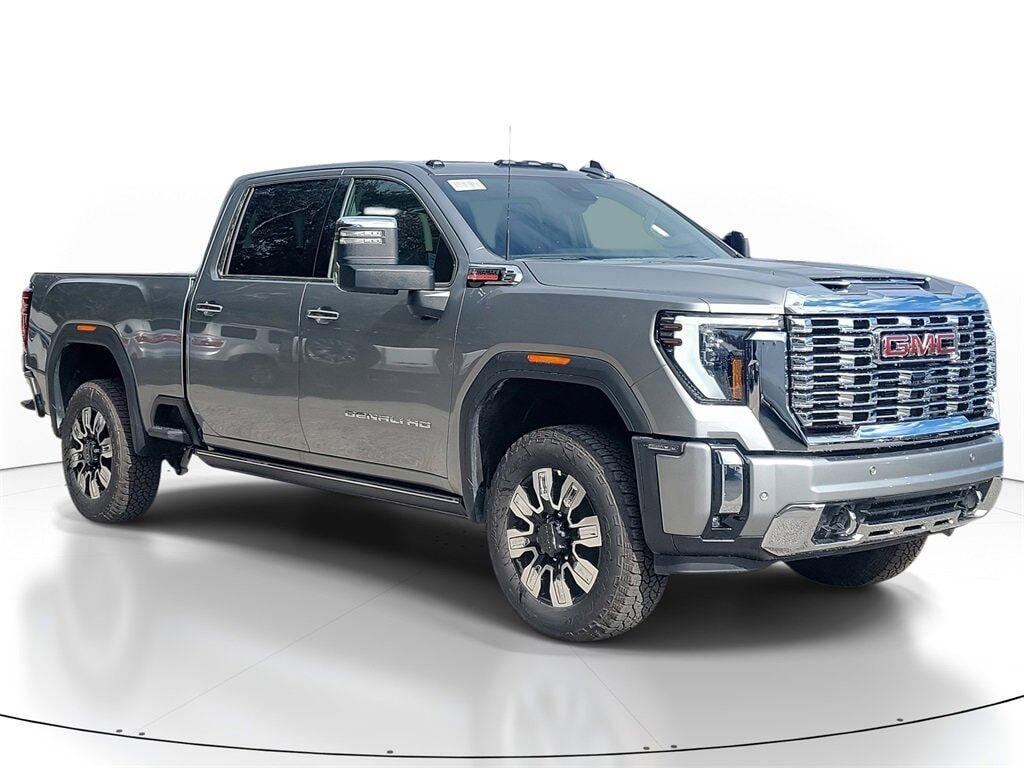 2026 GMC Sierra HD
