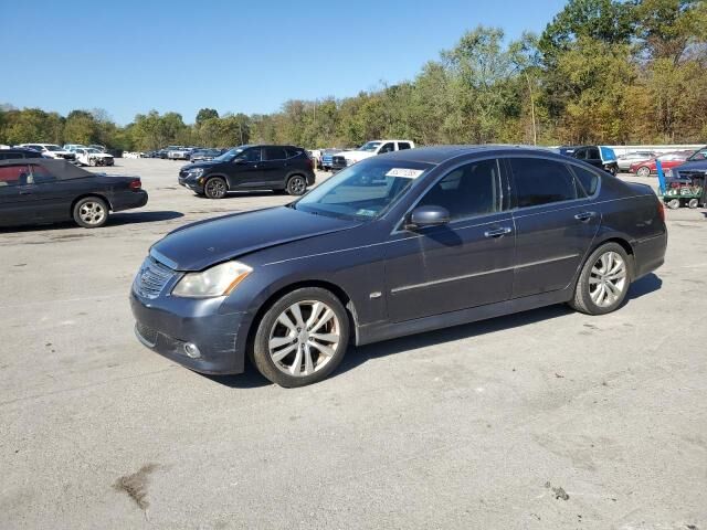2008 INFINITI M35