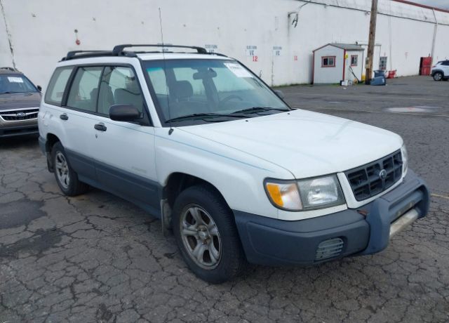 1998 SUBARU Forester