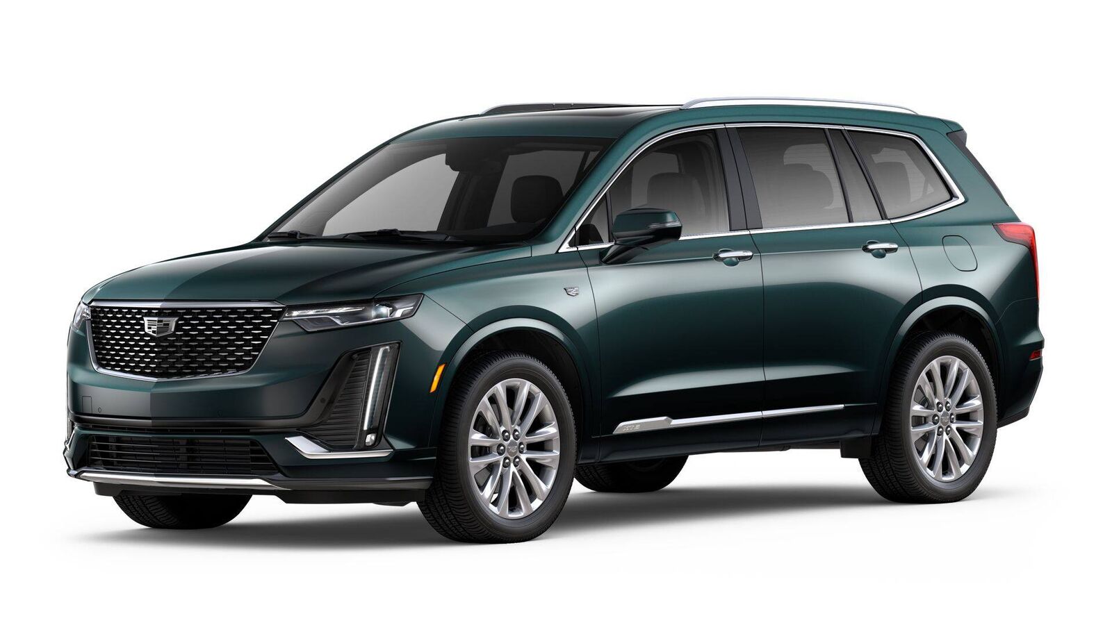 2025 CADILLAC XT6