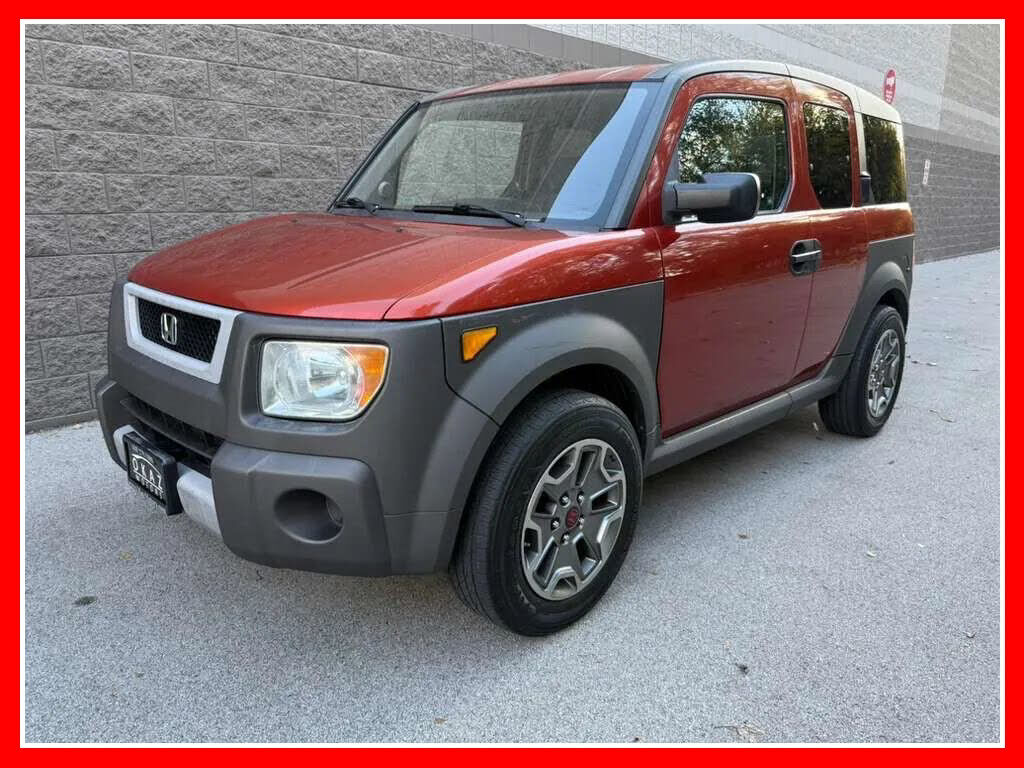 Honda Element
