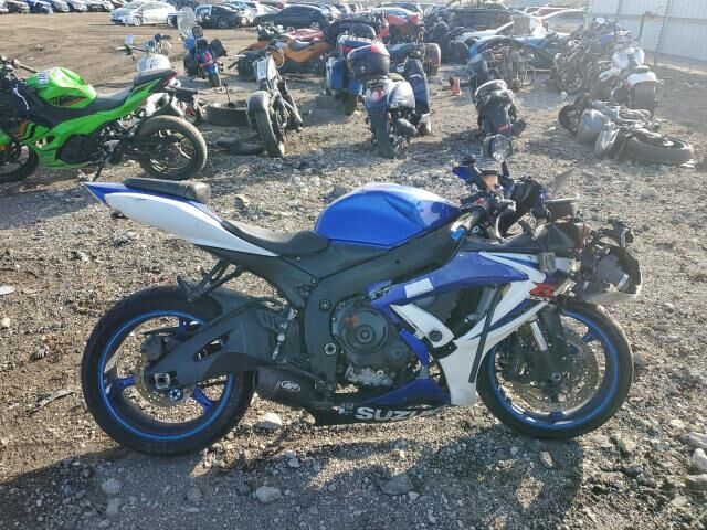 Suzuki GSX-R600