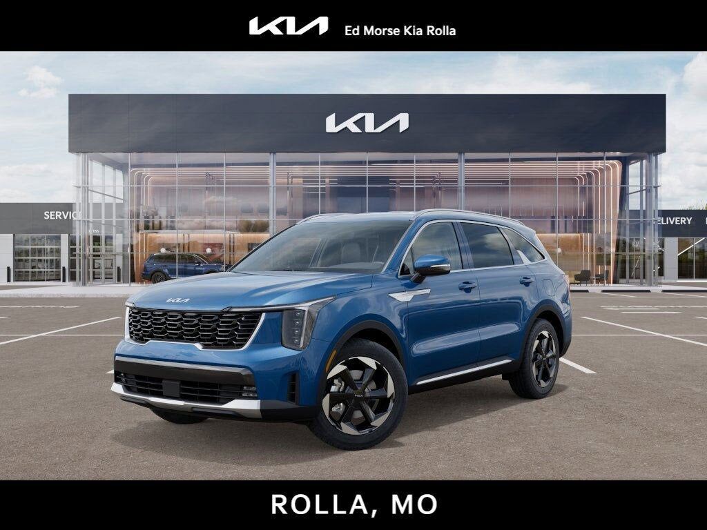 2026 KIA Sorento