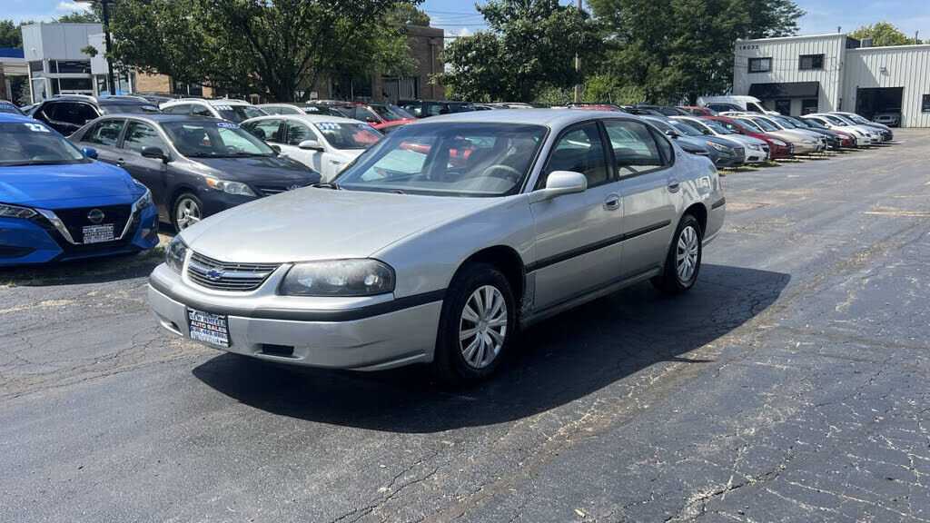 Chevrolet Impala