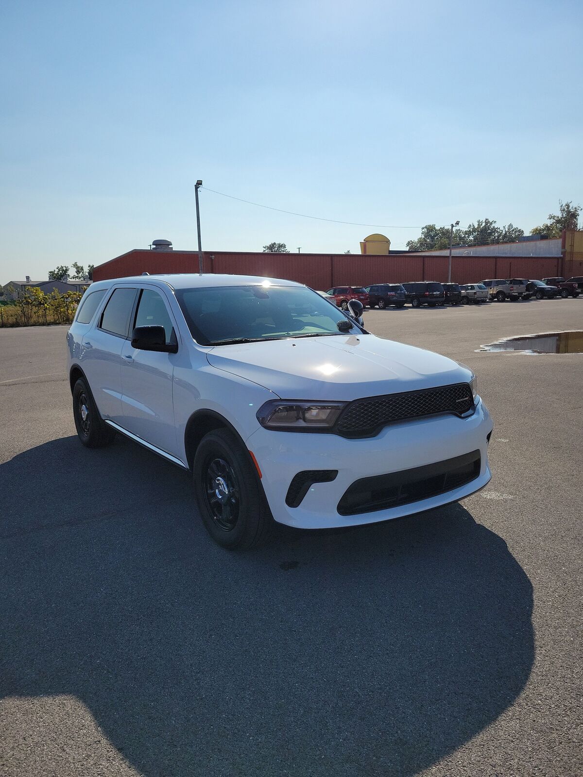 2026 DODGE Durango