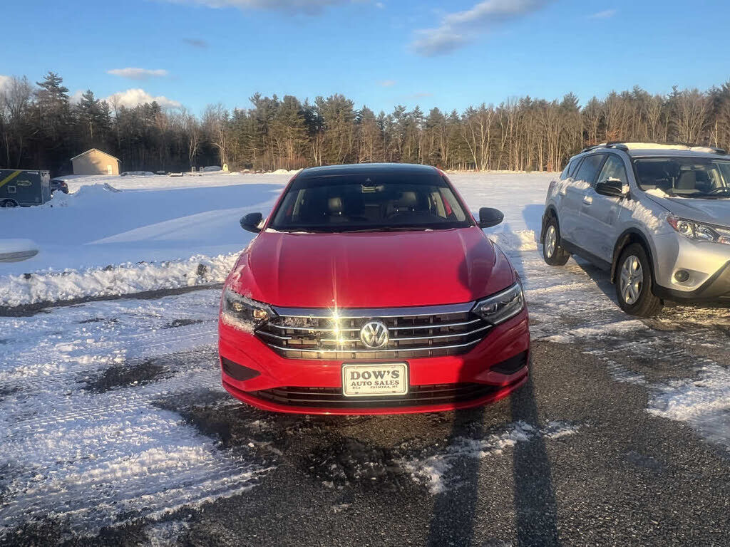 2019 VOLKSWAGEN Jetta
