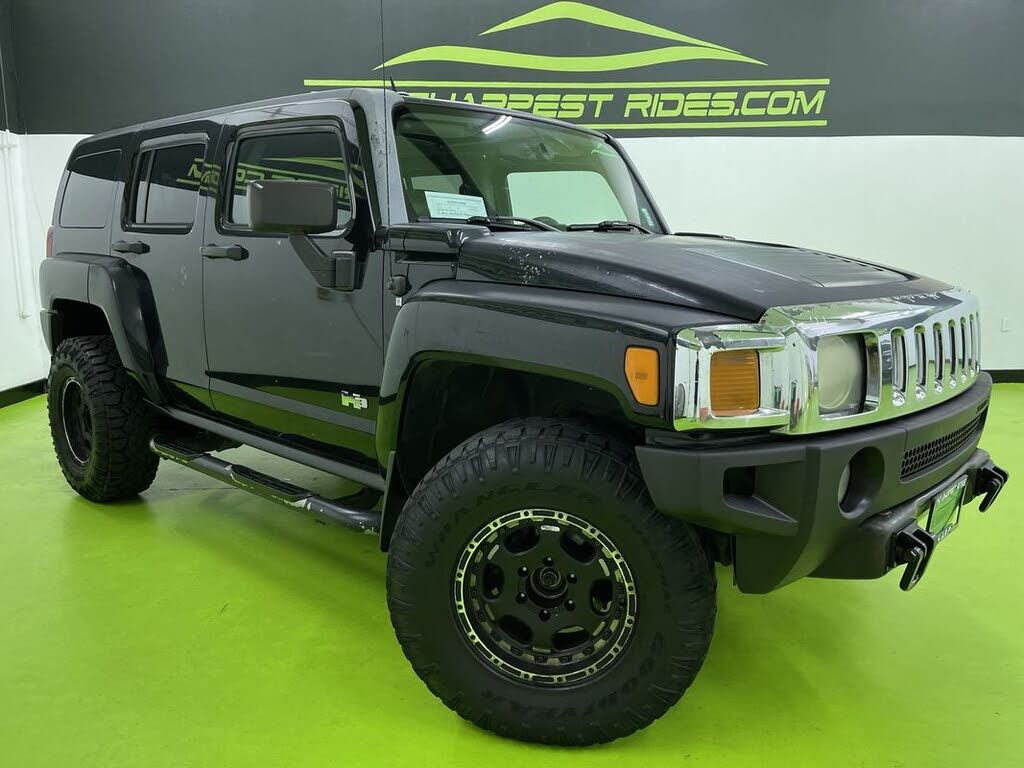 HUMMER H3