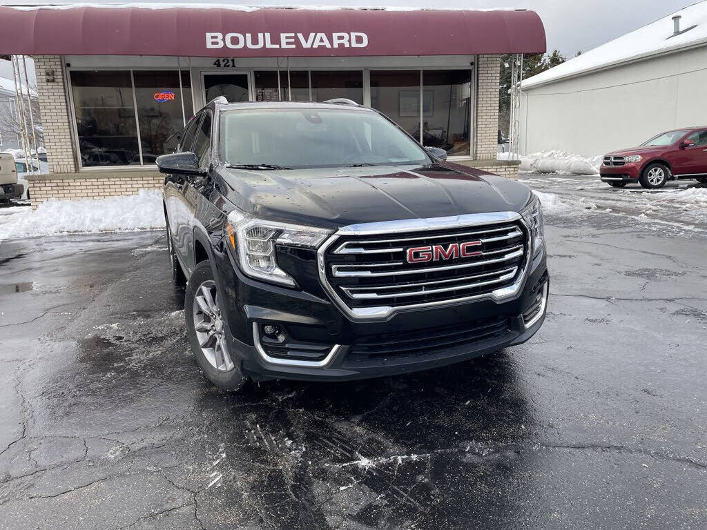 2023 GMC Terrain