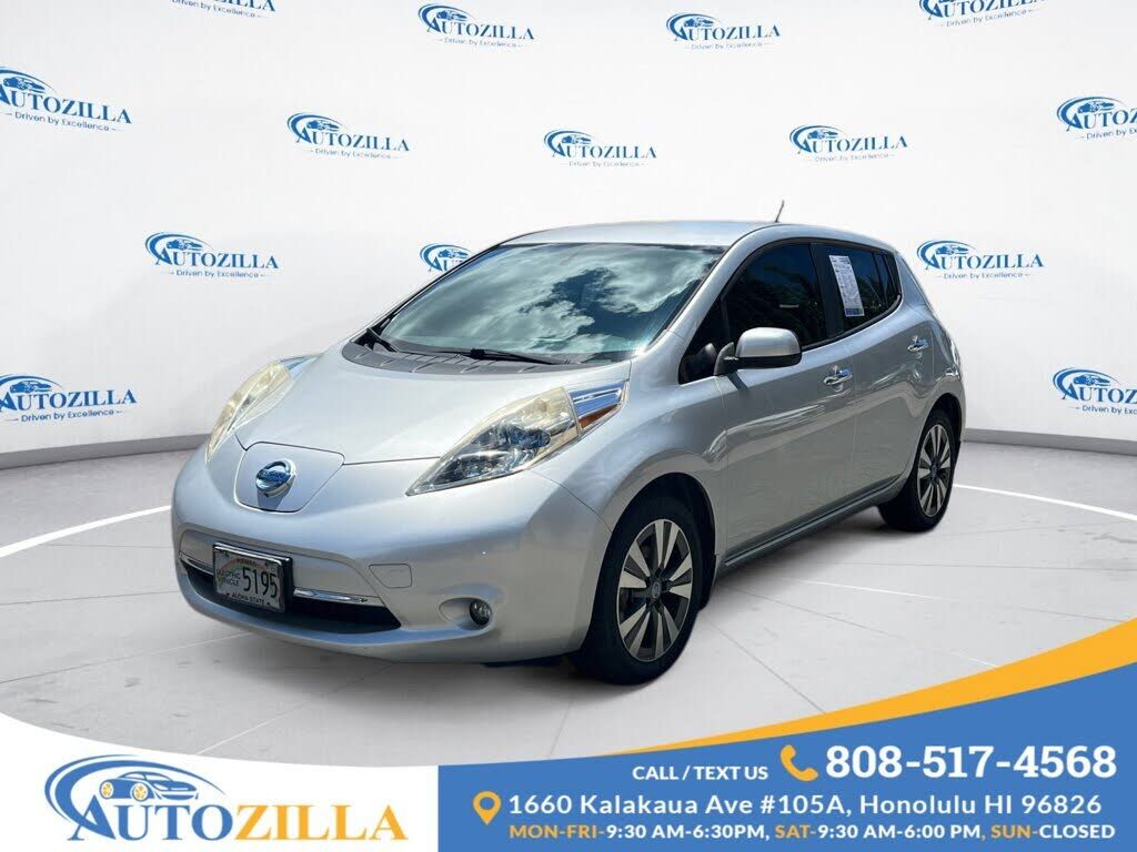 2013 NISSAN Leaf