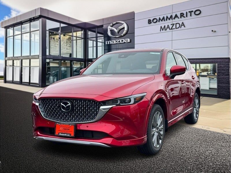 2025 MAZDA CX-5