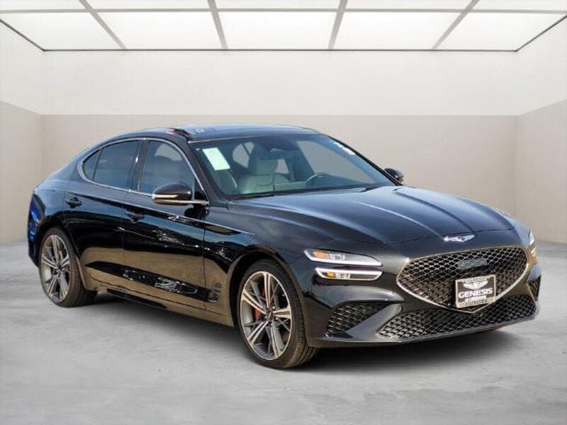 2024 GENESIS G70
