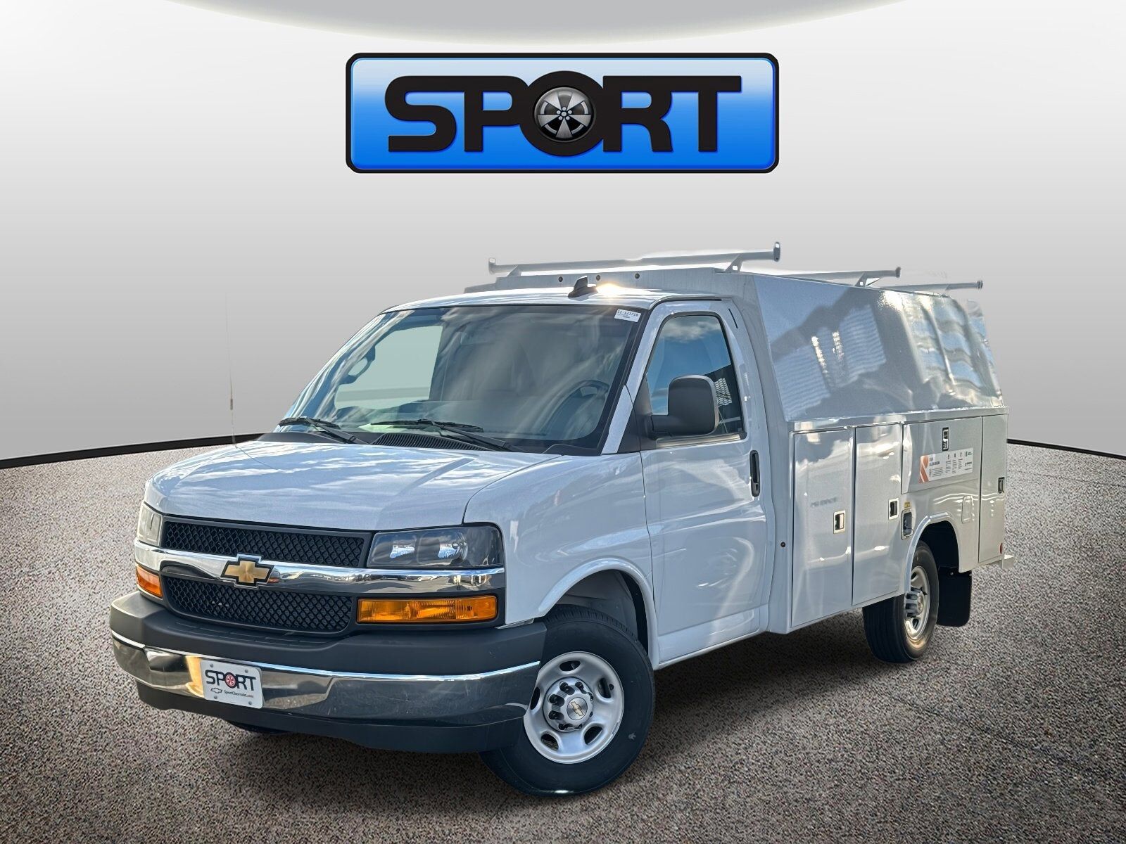 2025 CHEVROLET Express